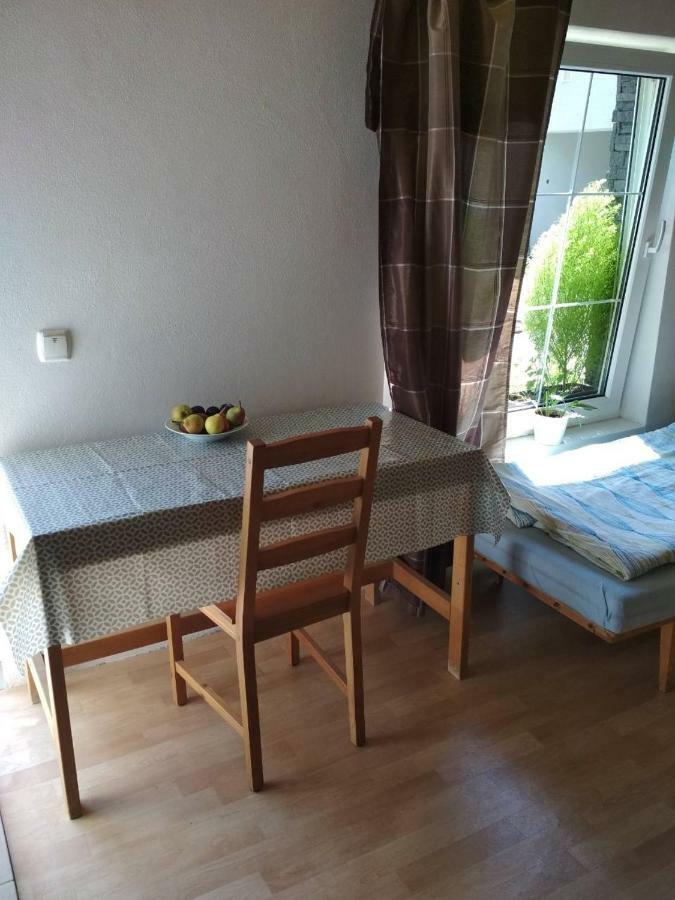 Apartmany Alex Male Dvorany Ngoại thất bức ảnh
